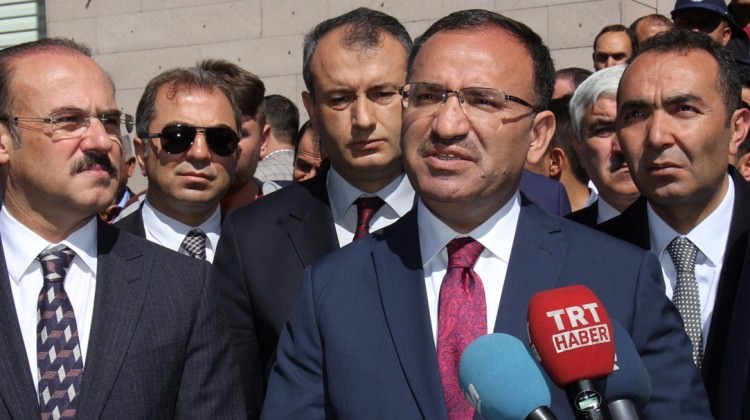 Bozdağ: Kılıçdaroğlu yalan söylüyor
