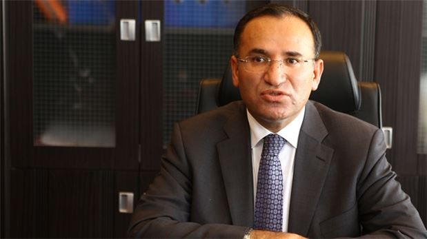 Bozdağ: Nasıl sızdı tahkik edilmesi lazım
