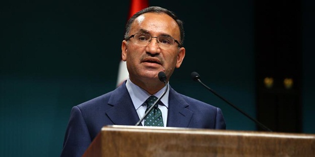 Bozdağ: Son bir kez daha çağrıda bulunuyoruz