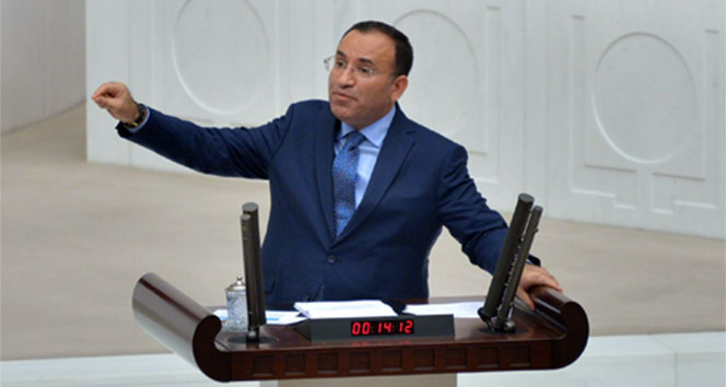 Bozdağ: 'Terör hedefine ulaşmayacak'