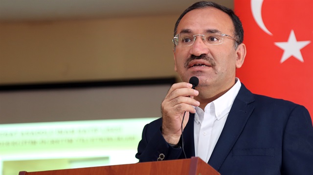 Bozdağ: Uluslararası Af Örgütü'nün elinde doğru bilgi yok