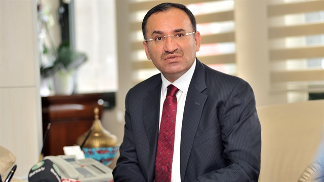 Bozdağ: Yargıda Pensilvanya ile irtibatlı kişiler var