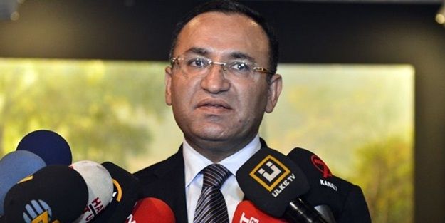 Bozdağ: Savcılar şov yaparsa...