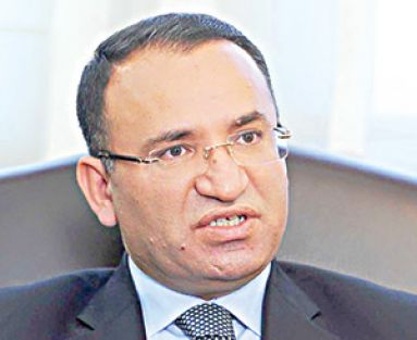Bozdağ: Türkiye artık “veren el”