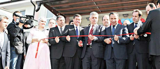 Bozdağ: Türkiye verdiği sözü yerine getiriyor