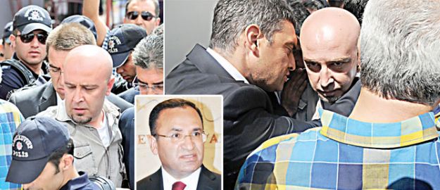 Bozdağ’a çirkin saldırı