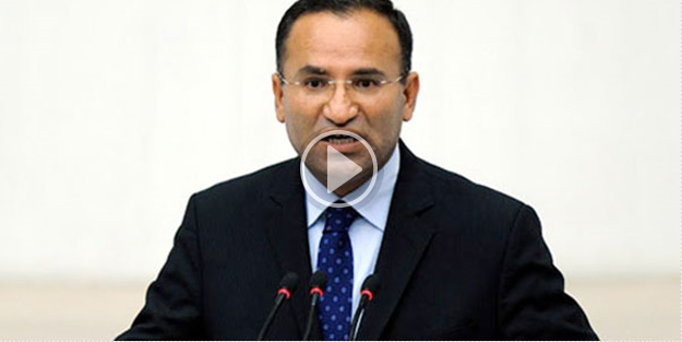 Bozdağ'dan Almanya'ya sert tepki!