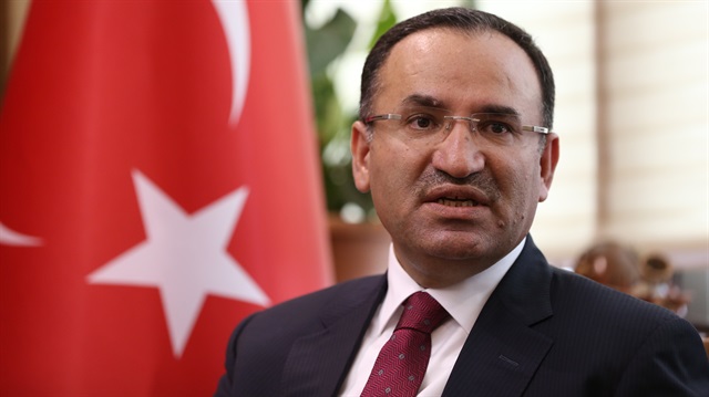 Bozdağ'dan Almanya'ya tepki: Dön kendine bak!