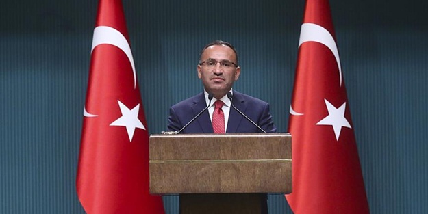 Bozdağ'dan 'Kadir Topbaş' açıklaması