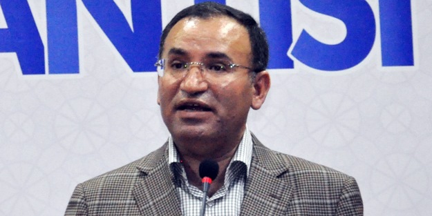 Bozdağ'dan Kılıçdaroğlu'na: Bu densize haddini bildir!