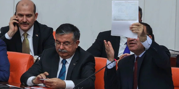 Kılıçdaroğlu'na 'dekontlu' 200 bin dolar cevabı!