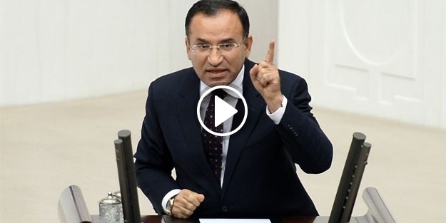 Bozdağ’dan Kılıçdaroğlu'nun yürüyüşüne eleştiri