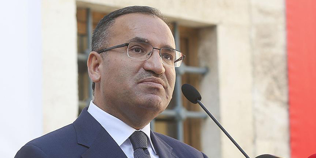 Bozdağ'dan NATO'ya çok sert tepki