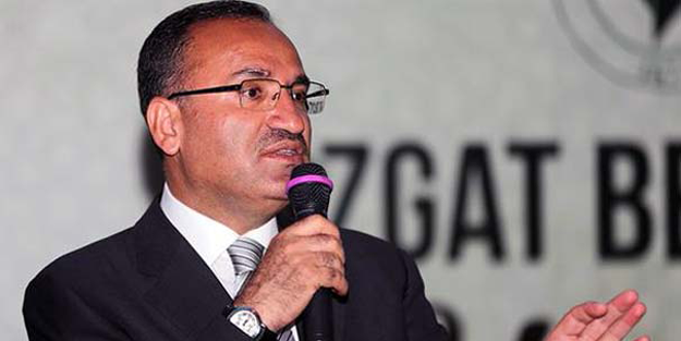 Bozdağ'dan Özgür Özel'e sert yanıt