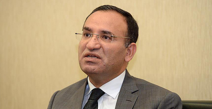 Bozdağ'dan şehit savcı Mehmet Selim Kiraz mesajı