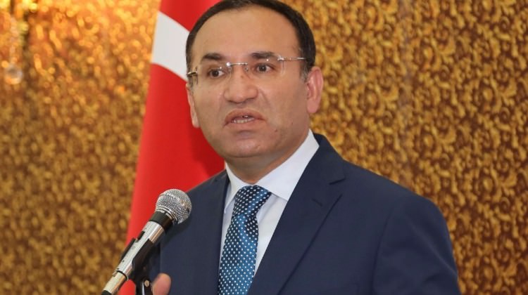 Bozdağ'dan sert açıklama: Daha büyük densizlik olur mu?