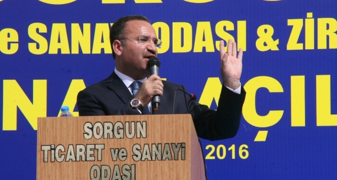 Bozdağ’dan terörle mücadele vurgusu