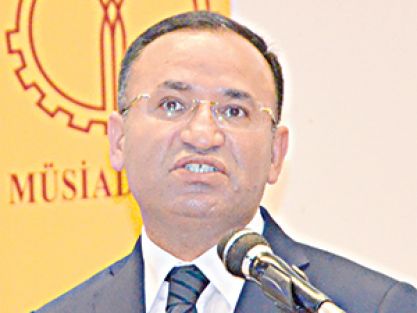 Bozdağ’dan Alman polisine tepki