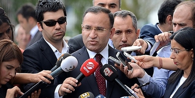 Bozdağ'dan fezleke iddiasına cevap