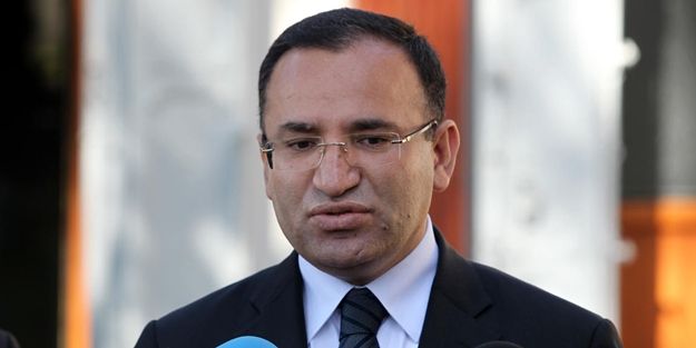 Bozdağ'dan 'kardeş' açıklaması