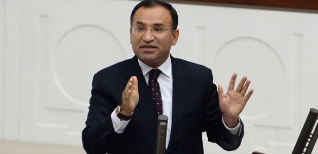 Bozdağ'ın bu sözleri ayakta alkışlandı - VİDEO