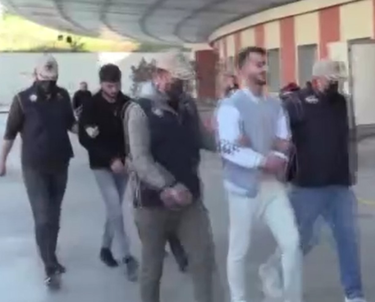 "Bozdoğan-36" operasyonlarında 72 şüpheli yakalandı