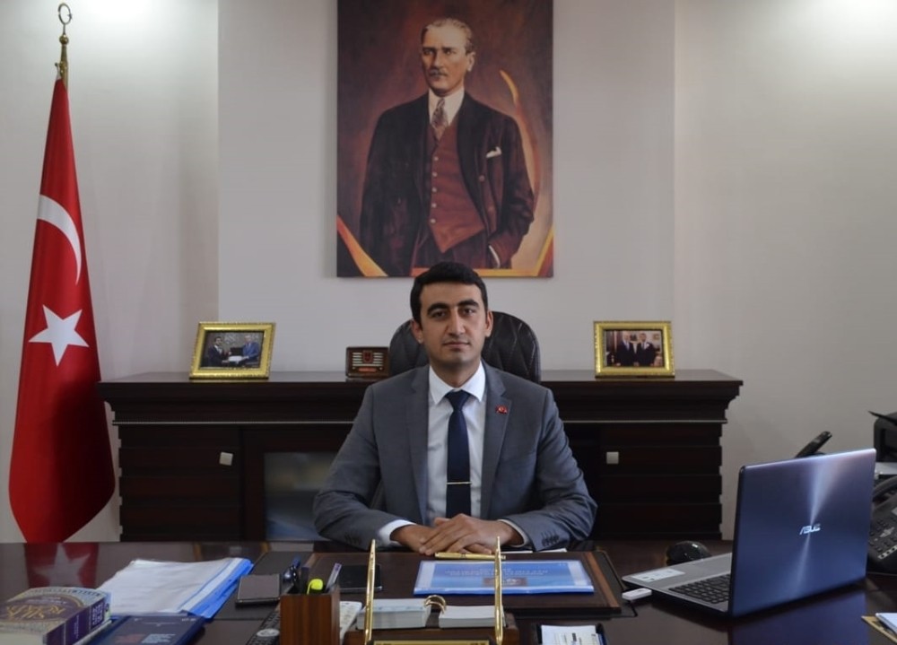 Bozdoğan Kaymakamı Ardıç’ın Ramazan Ayı mesajı 