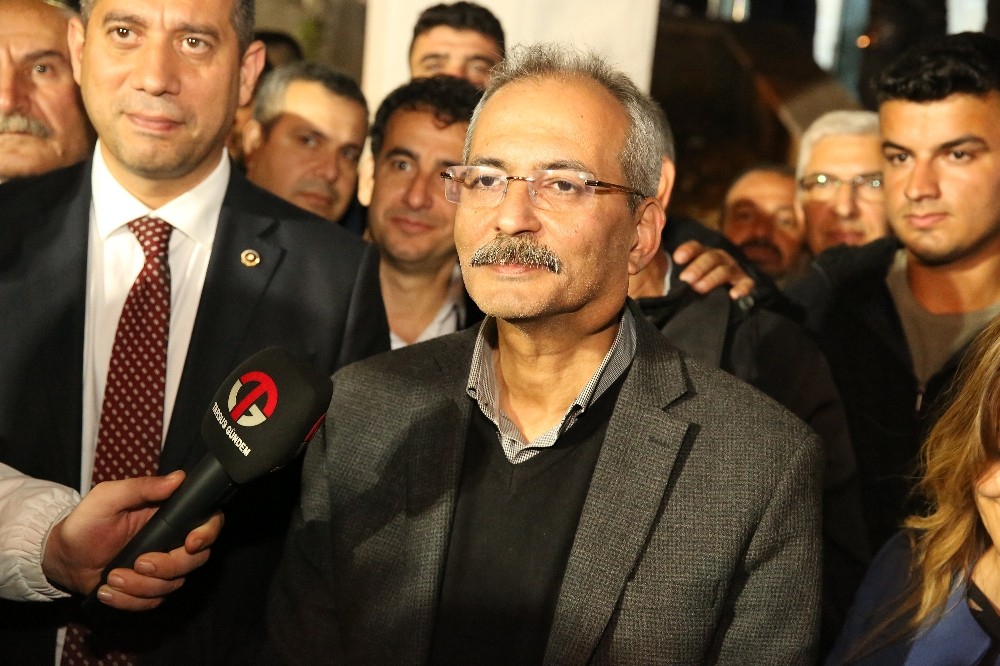 Bozdoğan: “Yürüyeceğimiz yol aydınlık olacak” 
