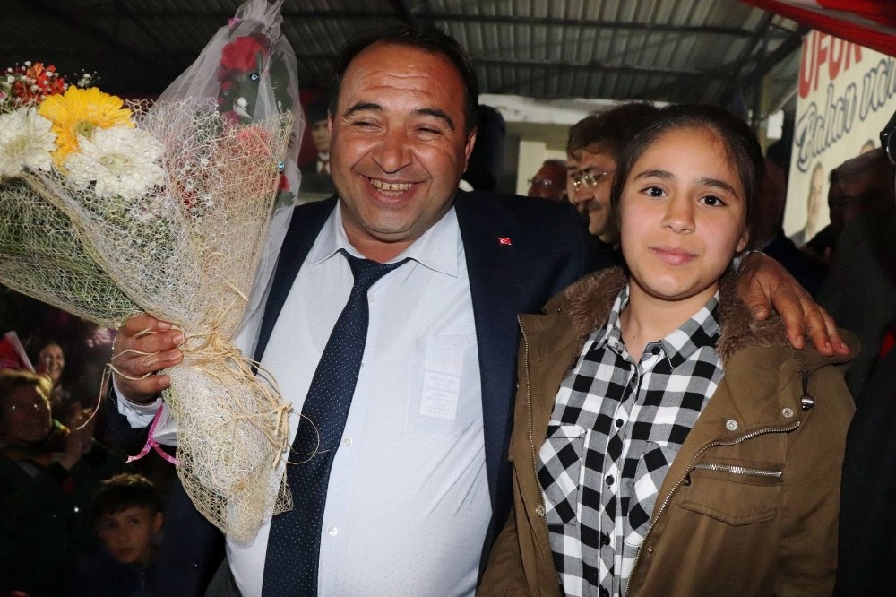 Bozdoğan’da 15 yıllık Apaydın dönemine Altıntaş son verdi 