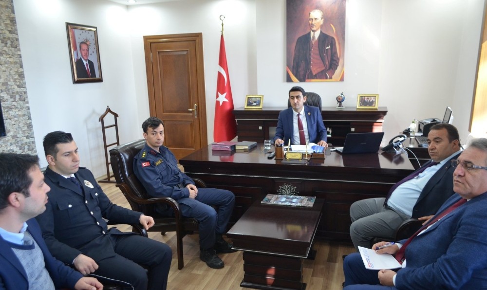 Bozdoğan’da düğünlerde yemek ve çalgı yasaklandı 