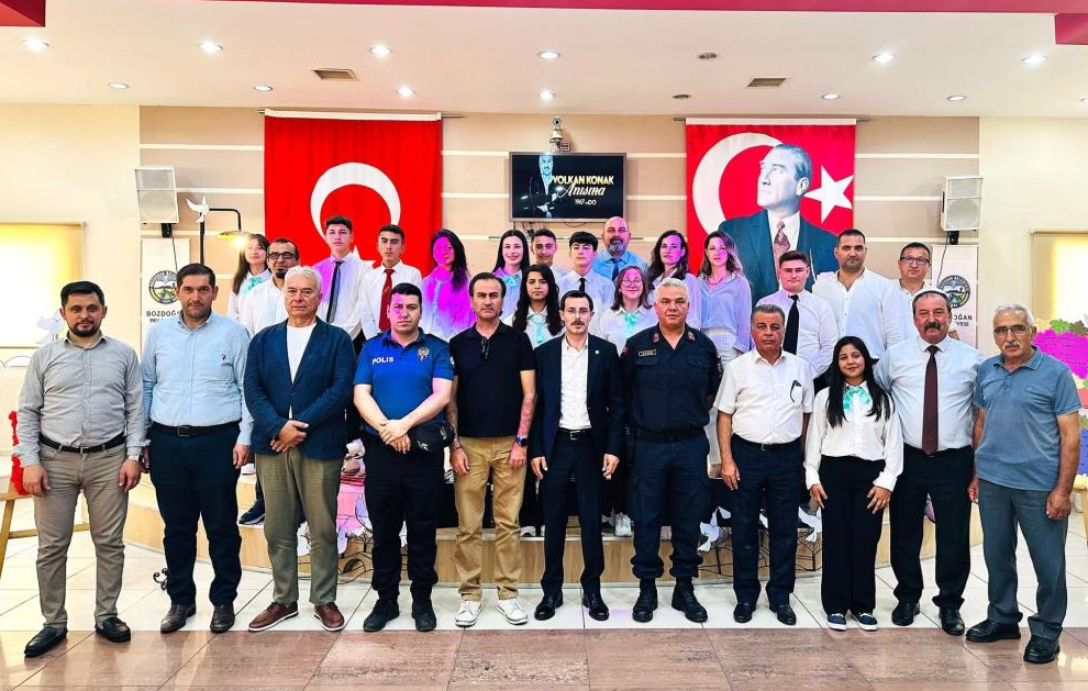 Bozdoğan'da şiir gecesi beğeni topladı