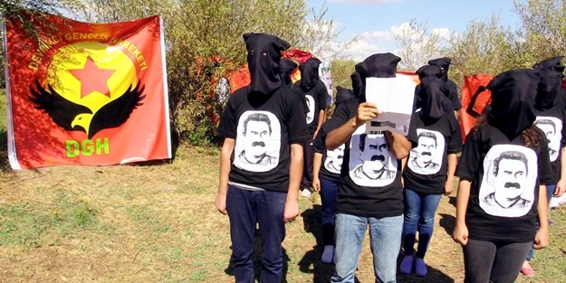 Bozguna uğrayan PKK yenisi kurdu