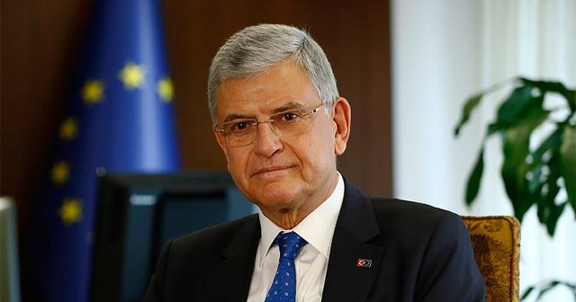 Bozkır: AB'nin sözlerini tutacağı konusunda müsterihiz