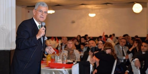 ''İş yok güç yok ne işim var Avrupa'da''