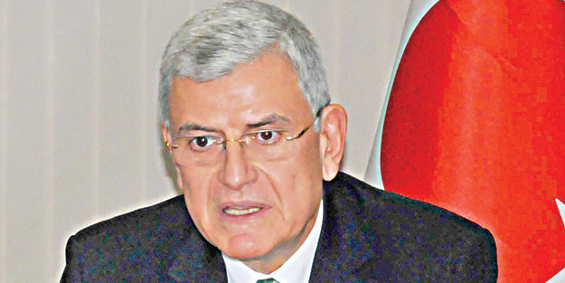 Bozkır: AP’nin Kıbrıs kararı bizim için geçersiz