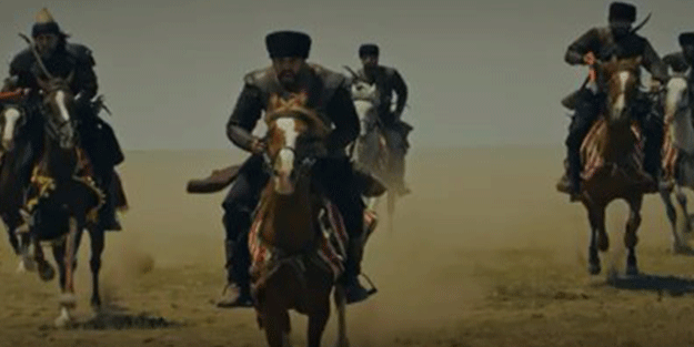 Bozkır Arslanı Celaleddin 1. Bölüm 1. Fragman… Heyecanla bekleniyordu…