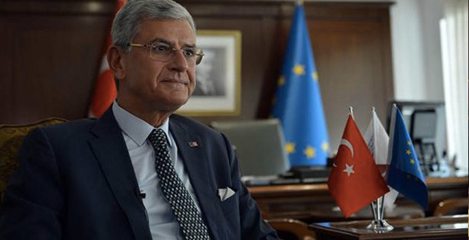Bozkır: Belçika'yla bir müddet daha müzakere ihtiyacı olacak