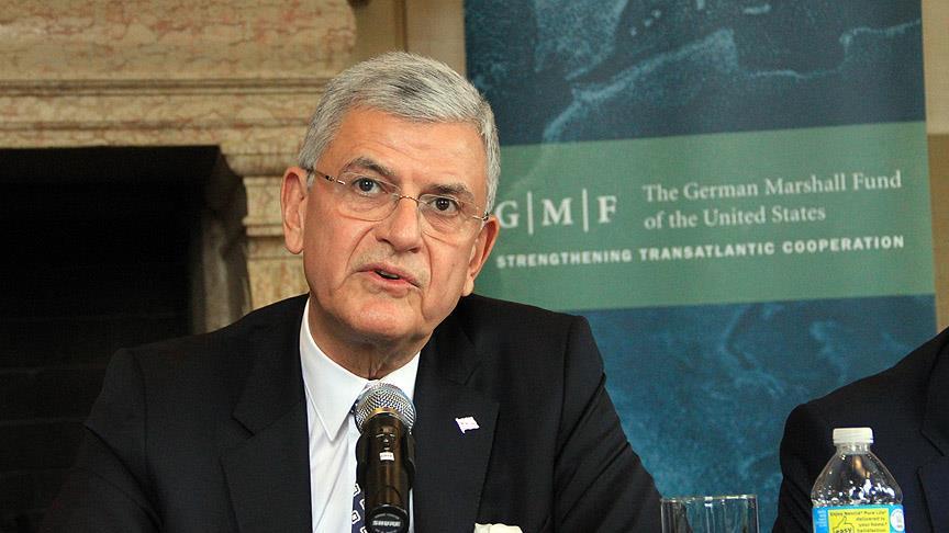Bozkır: Suriye'de sorun çözülmezse bugünkü rakamlar ikiye katlanabilir
