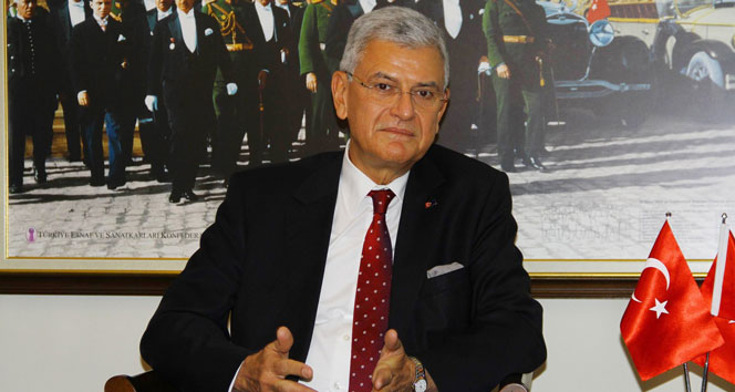 Bozkır: 'Vize kalkmazsa, geri kabul anlaşmasını feshetme hakkımız var'