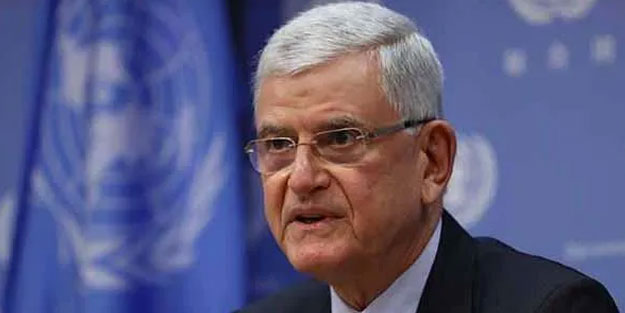 Bozkır'dan Ermenistan'a 'sözde soykırım' cevabı