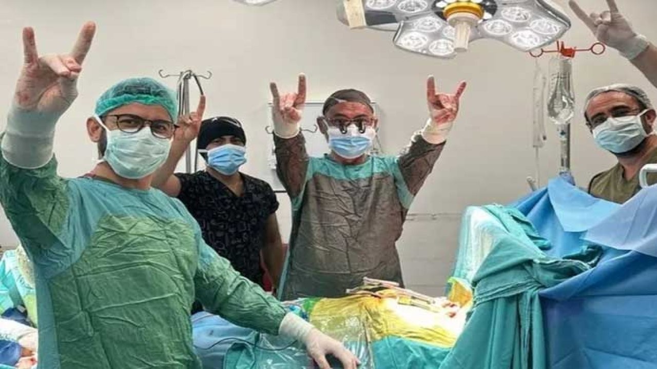 Bozkurt işareti, Türk Tabipleri Birliği'ne de dert oldu! Resmen çıldırdılar