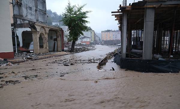Bozkurt sel son durum | Bozkurt selde can kaybı var mı?
