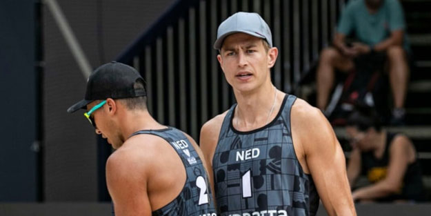 Bozkurt selamına tepki gösteren Avrupa, tecavüzcüyü olimpiyatlara aldı!