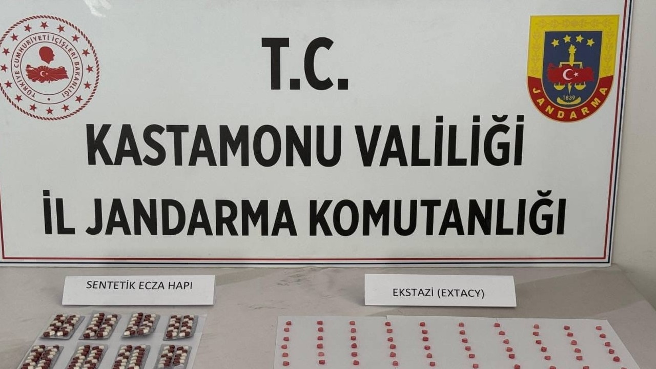 Bozkurt’ta uyuşturucu operasyonu: 2 şüpheli adliyede