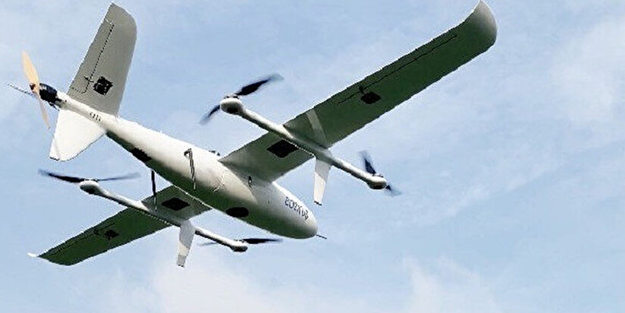 Bozkuş İHA'ya sürpriz görev! Bakanlık duyurdu