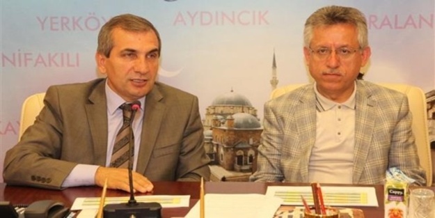 Bozok Bereket Kervanı yola çıkıyor