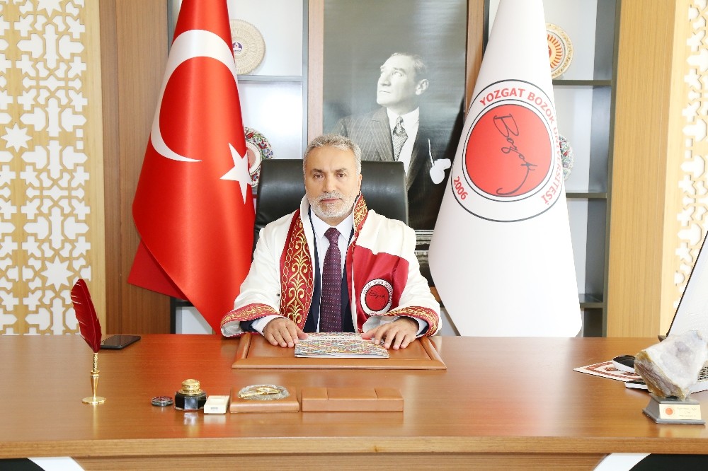 Bozok Üniversitesi Akademik ve puan sıralamasında ilk sırada 