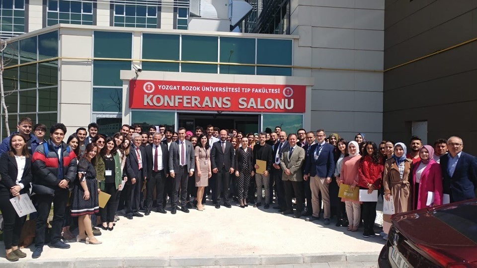 Bozok Üniversitesi’nde ‘Diyabet’ anlatıldı 