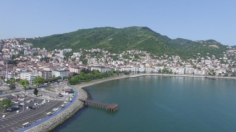 Boztepe’ye 5 yıldızlı proje 