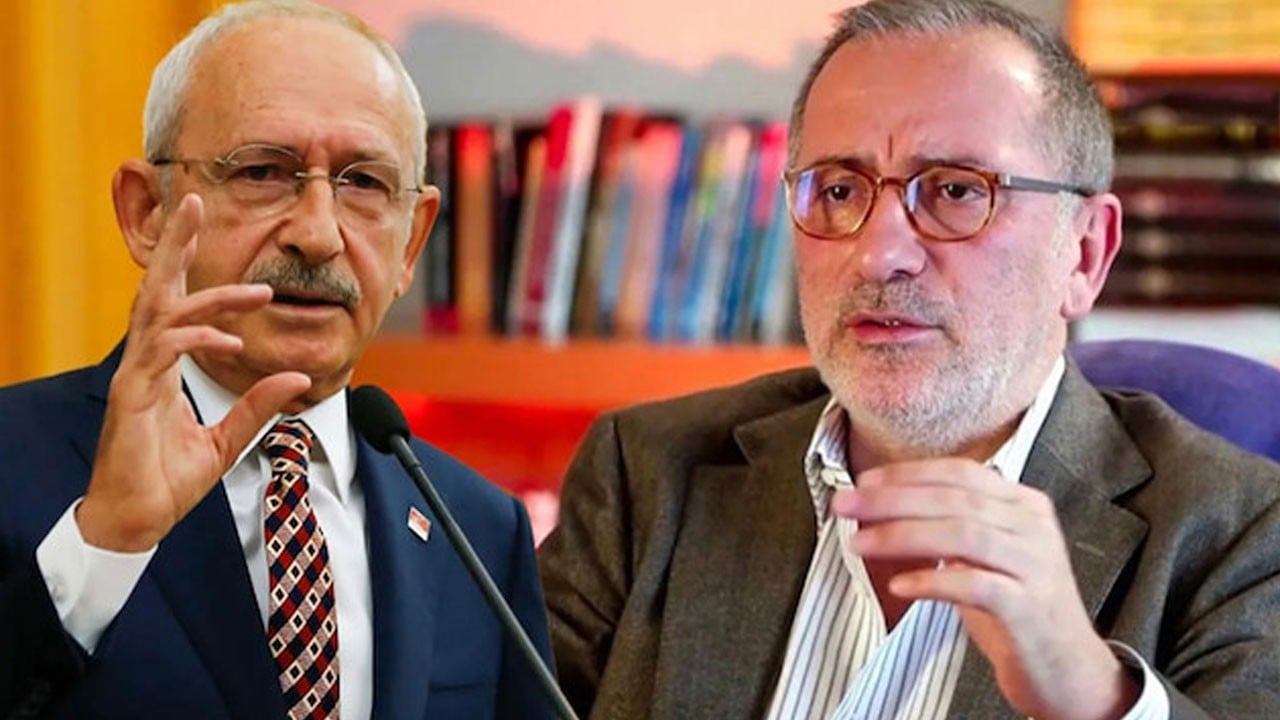 Bozuk ağızlı Küfürbaz Fatih'ten Kemal Kılıçdaroğlu'na olay bayram cevabı
